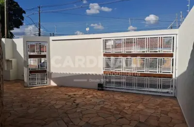 Casa com 3 quartos para alugar na Rua Primo Torquato, Casa, 391, Jardim Tinen, Araraquara