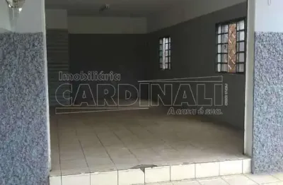 Ponto comercial para alugar na Rua Armando De Salles Oliveira, Lote 10, 2039, Jardim Tangará, Araraquara