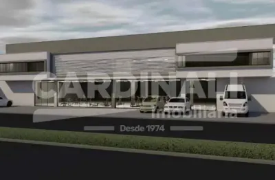 Ponto comercial para alugar na Avenida José Pereira Lopes, 121, Vila Prado, São Carlos