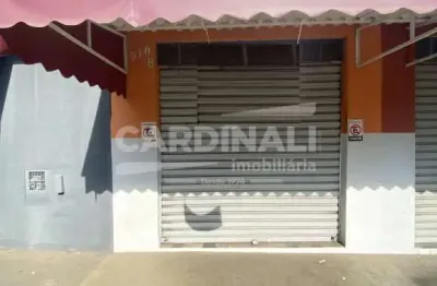 Ponto comercial para alugar na Rua Henrique Gregori, B, 910, Vila Boa Vista 1, São Carlos