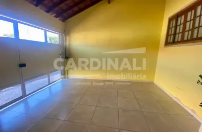 Casa com 3 quartos à venda na Rua Ernestino Block, 103, Parque Industrial, São Carlos