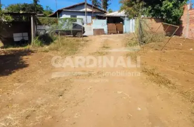 Lote com 4000m² c/ declive acentuado na vila celina em são carlos - sp