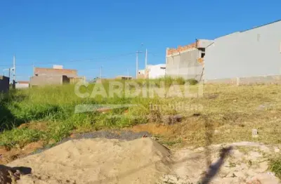 Terreno à venda na Rua Misael Felipe Cordeiro, Residencial Arcoville, São Carlos