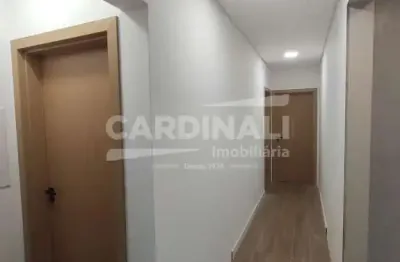 Casa em condomínio fechado com 3 quartos à venda na Avenida Agenor Galdino Do Prado, 300, Jardim Jóckei Club A, São Carlos