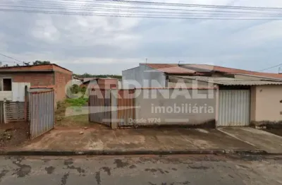 Terreno à venda na Rua Luiz Carlos Caromano, Antiga Rua 14 - Ao Lado Do Número 71), Cidade Aracy, São Carlos