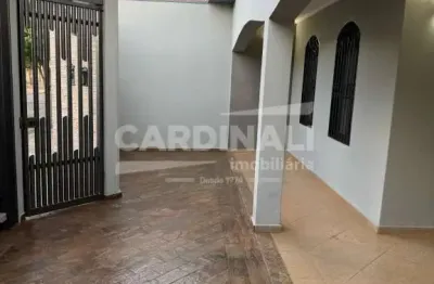 Casa com 3 quartos à venda na Rua Batista Laura Ricetti, 810, Jardim Beatriz, São Carlos