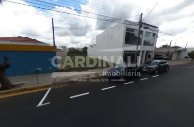 Terreno comercial para alugar na Avenida Romualdo Villani, S/n, Jardim Ipanema, São Carlos