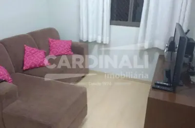 Apartamento com 2 quartos à venda na Rua Theodolina Modena Coca, Bloco 03, 85, Vila Rancho Velho, São Carlos