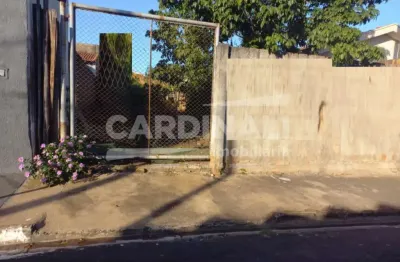 Terreno com ótima localização, plano pronto para construir