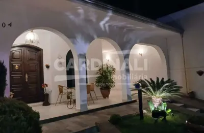 Casa com 3 quartos à venda na Rua Luiz Roher, 404, Vila Monteiro (Gleba I), São Carlos