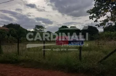 Terreno com excelente localização, próximo a fábrica lupo.