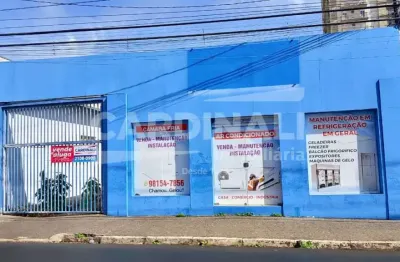 Ponto comercial para alugar na Rua São Bento, Salão, 1615, Centro, Araraquara