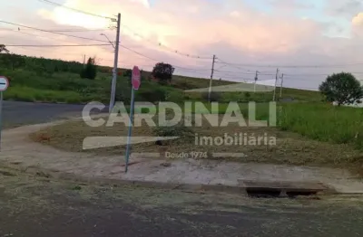 Terreno à venda na Rua Doutor Alberto Labadessa, s/n, Jardim Letícia, São Carlos