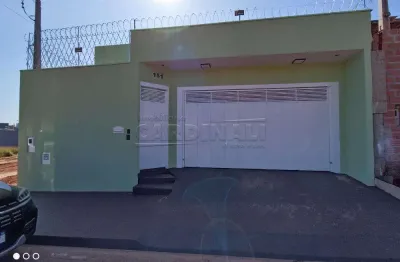 Casa com 3 quartos à venda na Rua João Guastaldi, 151, Jardim Letícia, São Carlos