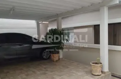 Casa com 3 quartos à venda na Rua José Duarte de Souza, 76, Jardim Santa Paula, São Carlos