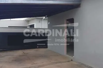 Casa com 3 quartos à venda na Rua Gonçalo Samarra, 49, Vila Xavier (Vila Xavier), Araraquara