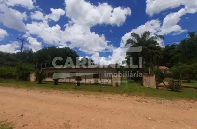 Chácara à venda - vale santa felícia, são carlos - r$ 500.000 (à vista)