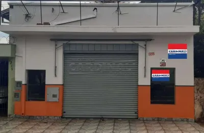 Ponto comercial para alugar na Avenida Teixeira de Barros, 1215, Vila Prado, São Carlos