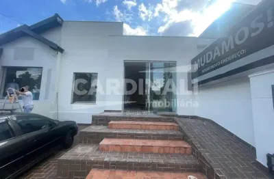 Ponto comercial para alugar na Rua Marechal Deodoro, 1855, Centro, São Carlos