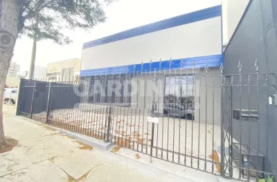 Ponto comercial para alugar na Rua Victor Manuel de Souza Lima, 570, Jardim Bethânia, São Carlos
