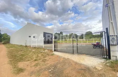 Barracão / Galpão / Depósito para alugar na Rua Alexandre Pedrazzani, 1000, Jardim Novo Horizonte, São Carlos