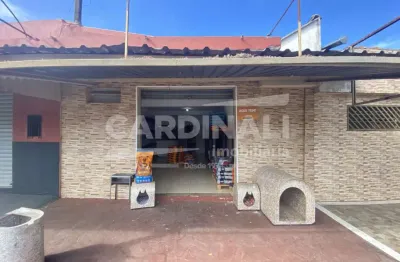 Ponto comercial para alugar na Rua Orlando Perez, 530, Loteamento Habitacional São Carlos 2, São Carlos