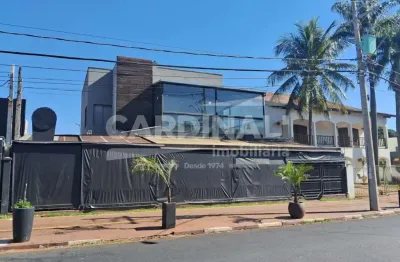 Ponto comercial para alugar na Rua Napoleão Selmi-dei, Comercial, 59, Vila Harmonia, Araraquara