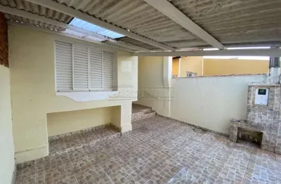 Casa com 2 quartos para alugar na Rua Doutor Bernardino de Campos, 626, Vila Prado, São Carlos