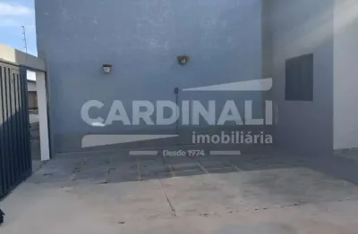 Casa com 1 quarto à venda na Avenida Luiz Oliveira Formariz, Casa, 33, Jardim Residencial Itália, Araraquara
