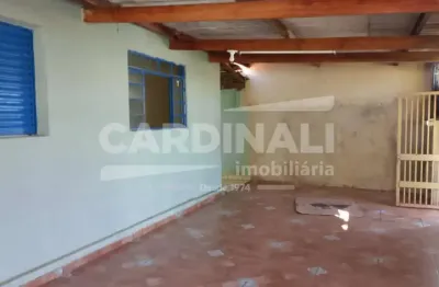 Casa com 3 quartos para alugar na Avenida Adelaide Ferraz De Carvalho, Casa, 325, Jardim das Estações (Vila Xavier), Araraquara