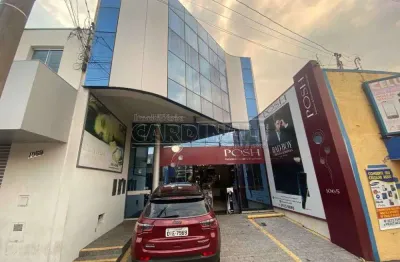 Ponto comercial para alugar na Avenida São Carlos, Sala C Fundos, 1065, Centro, São Carlos
