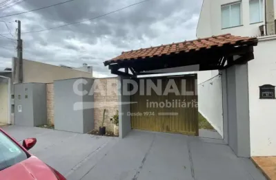 Casa em condomínio fechado com 2 quartos à venda na Rua Paulo Rodrigo Bertacini, 309, Parque Fehr, São Carlos