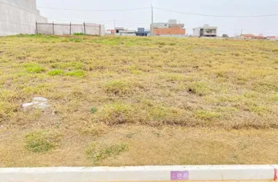 Terreno em condomínio fechado à venda na Avenida dos Sanhaços, 1179, Parque Faber Castell II, São Carlos