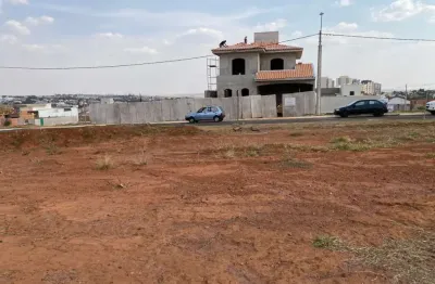 Terreno em condomínio fechado à venda na Avenida dos Sanhaços, 1179, Parque Faber Castell II, São Carlos