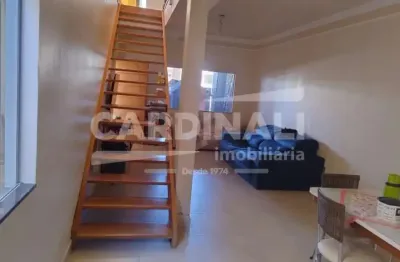 Cobertura com 3 quartos à venda na Rua Aurora Godoy Carreira, 95, Conjunto Habitacional Dom Constantino Amstalden, São Carlos