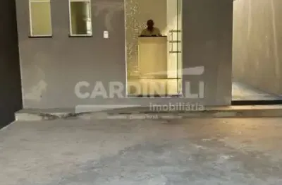 Casa com 2 quartos à venda na Rua João Jacintho de Oliveira, 124, Cidade Aracy, São Carlos