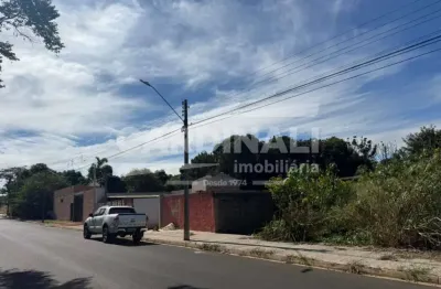 Terreno à venda na Rua Sebastião Ramos, Loteamento Tutoya do Vale, São Carlos