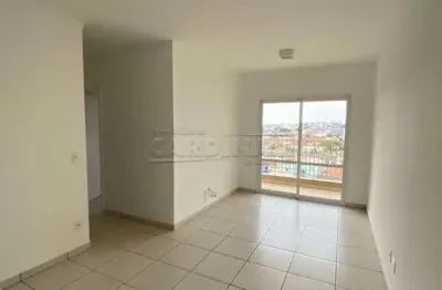 Apartamento com 2 quartos para alugar na Rua São Joaquim, 1660, Vila Monteiro (Gleba I), São Carlos