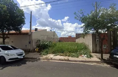 Terreno à venda na Rua Dolores Saldanha Wenzel, 30, Parque dos Flamboyant, São Carlos