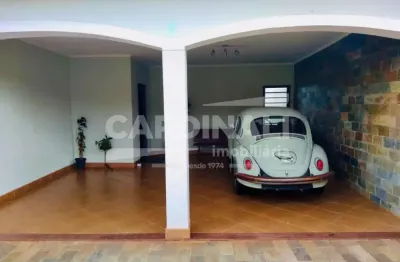 Casa com 3 quartos à venda na Rua Major José Inácio, 3904, Vila Faria, São Carlos