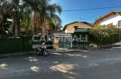 Casa com 3 quartos à venda na Rua Rafael de Abreu Sampaio Vidal, 2540, Vila Elizabeth, São Carlos