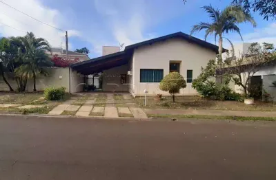 Casa em condomínio fechado com 3 quartos à venda na Avenida Miguel Damha, 1000, Condomínio Parque Residencial Damha l, São Carlos
