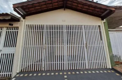 Casa com 3 quartos à venda na Rua Doutor Joaquim da Rocha Medeiros, 341, Vila Carmem, São Carlos