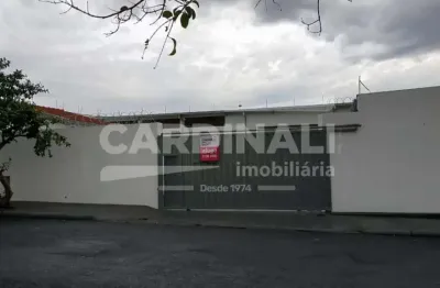 Barracão / Galpão / Depósito para alugar na Rua Victor Lacorte, 1595, Jardim Morumbi, Araraquara