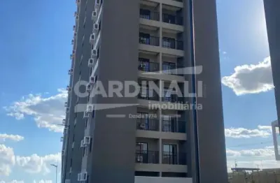 Apartamento com 2 quartos para alugar na Rua João Evangelista Rodrigues Primiano, Torre 02, 423, Residencial Cambuy, Araraquara