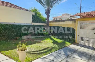 Casa com 3 quartos à venda na Rua Peru, 127, Estância Suíça, São Carlos