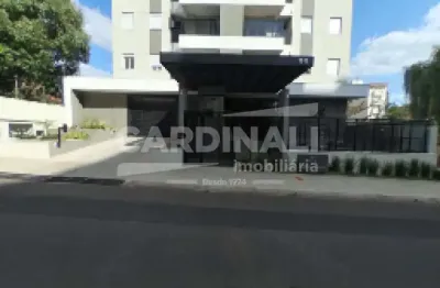 Apartamento com 3 quartos à venda na Rua Padre Teixeira, 1010, Jardim Bethânia, São Carlos