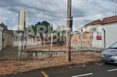 Terreno residencial ou comercial com localização espetacular