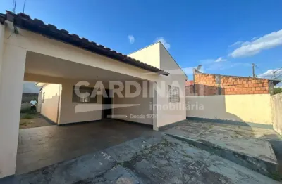 Casa com 2 quartos à venda na Avenida Pindorama, Casa, 271, Jardim América (Vila Xavier), Araraquara