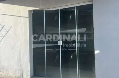 Ponto comercial para alugar na Rua José Aparecido Chinaglia, 31, Loteamento Jequitiba, Ibaté